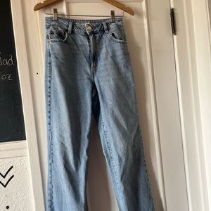 Garage 90’s straight leg jeans